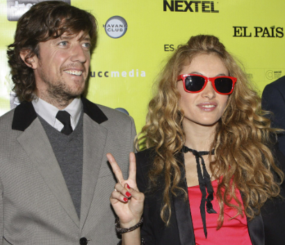 Paulina Rubio, Colate Paulina Rubio, Colate